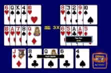 Ultimate X Poker Five Play